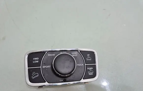 Jeep Grand Cherokee Differential lock switch P56046233AC