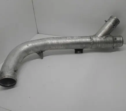 Audi A8 S8 D3 4E Intercooler hose/pipe 059145731AL