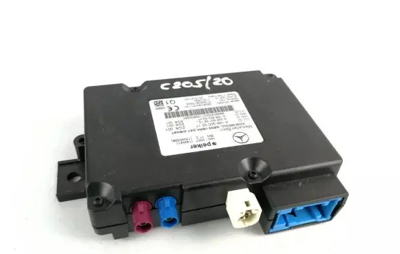 Mercedes-Benz C W205 Other control units/modules A1669005517