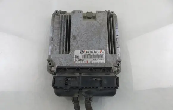 Volkswagen Caddy Engine control unit/module 0281014069 03G906016LF