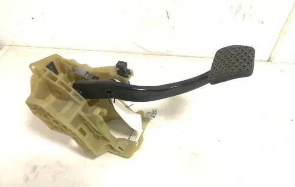 Brake pedal