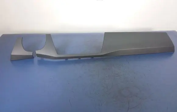 Skoda Fabia Mk3 (NJ) Side skirt rear trim 6V1858418
