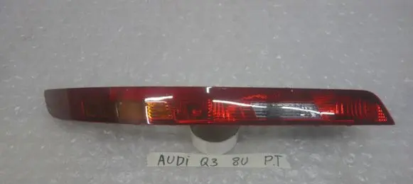 Audi Q3 8U Rear bumper light 8U0945096B 628302 628300E138