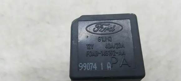 Ford Mondeo Mk III Other relay F0AB14B192AA