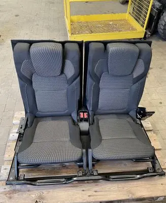 Renault Scenic IV - Grand scenic IV Third row seats 16862530100 890014247R