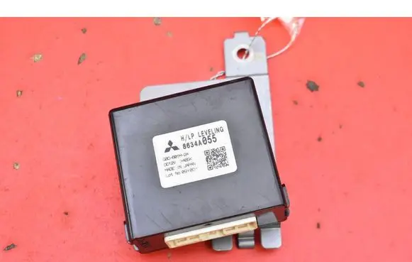 Mitsubishi ASX Engine control unit/module ECU 8634A055