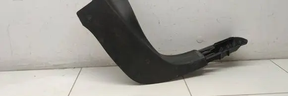 Peugeot Partner III Front sill trim cover 9816395877