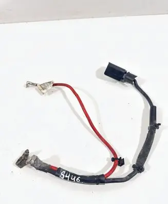 Volkswagen Golf VII Wires (starter motor) 5Q0971228