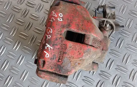Audi A4 S4 B7 8E 8H Front brake caliper
