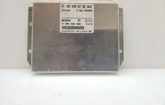 Mercedes-Benz E W210 ABS control unit/module 0315450732 0315450732Q02
