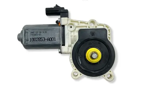 Dodge Nitro Rear door window regulator motor 1002853A001