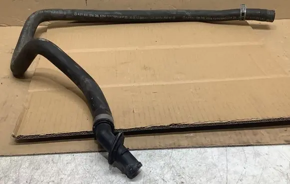 Mercedes-Benz E W211 Engine coolant pipe/hose A2118301296