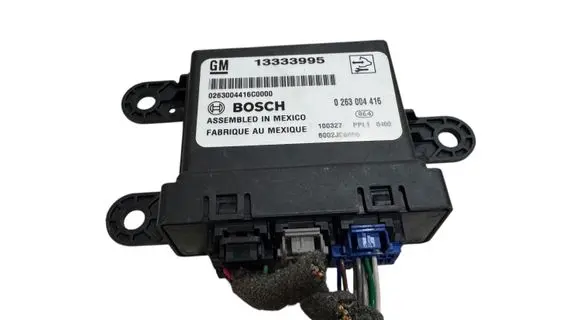Opel Insignia A Parking PDC control unit/module 13333995 0263004416 6002JC0000