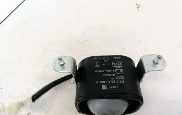 Honda CR-V Alarm system siren 4B7888HOM