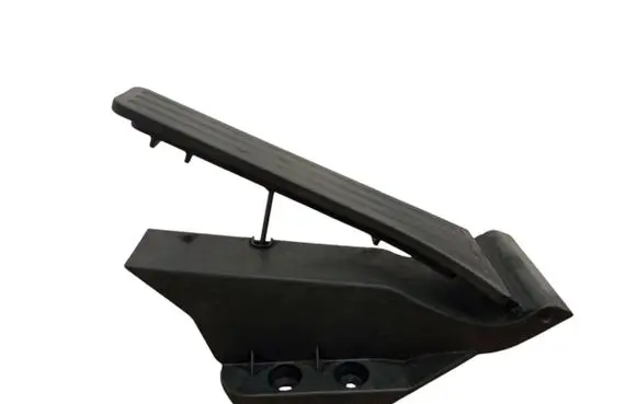 Mercedes-Benz E W212 Accelerator throttle pedal A2223001000