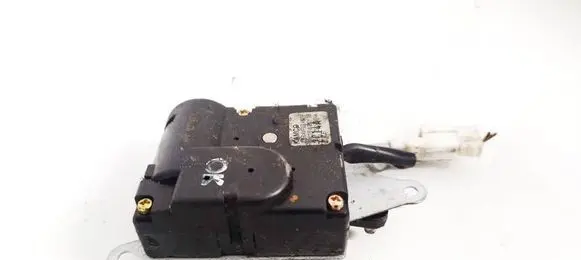 Hyundai Santa Fe Air flap motor/actuator