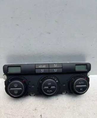 Volkswagen PASSAT B6 Climate control unit 3C0907044BT 5HB00873270