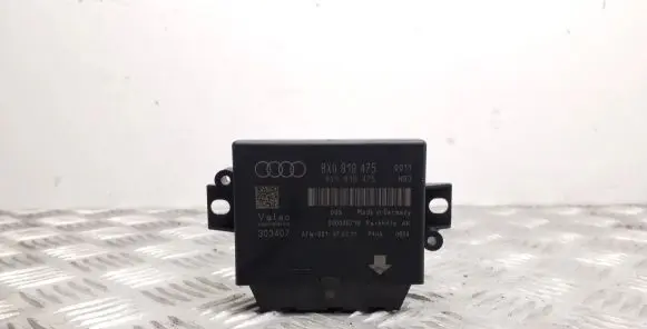 Audi A1 Parking PDC control unit/module 8X0919475