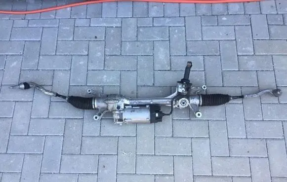 Mercedes-Benz C AMG W205 Steering rack A2054601102