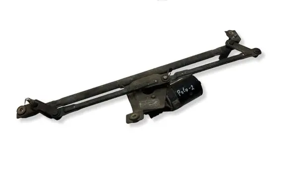 Volkswagen Polo III 6N 6N2 6NF Front wiper linkage and motor 3397020373