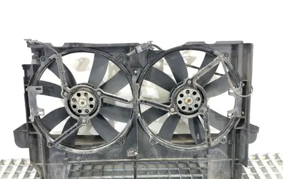 Mercedes-Benz CLK A208 C208 Fan set 2085050688