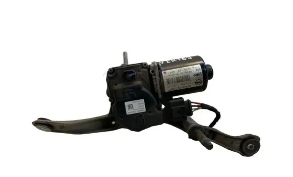 Wiper motor
