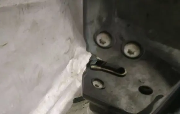 Front door lock