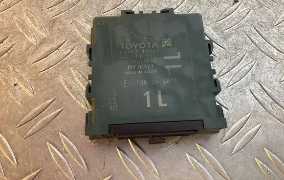 Lexus RX 450H Other control units/modules 8934048060