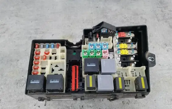 Ford Focus Fuse box set 