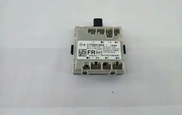 Mercedes-Benz A W177 Door control unit/module A1779001604
