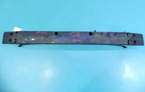 Toyota Corolla Verso E121 Front bumper support beam IMPRK1281824