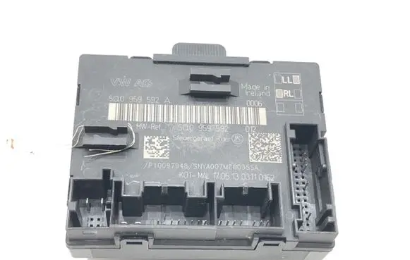 Volkswagen Golf VII Other control units/modules 5Q0959592