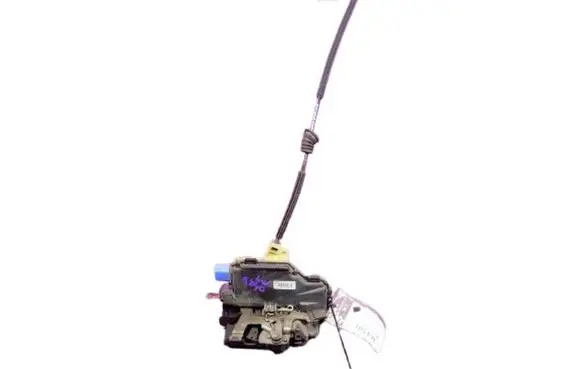 Seat Ibiza IV (6J,6P) Rear door lock 3B4839015AN