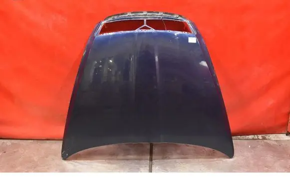 Skoda Octavia Mk2 (1Z) Engine bonnet/hood 