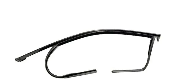 BMW X3 G01 Front door glass trim molding 7393425 52264 7410019