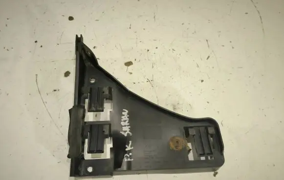 Volkswagen Sharan Front bumper mounting bracket 7M3807183 YM2117E775CA