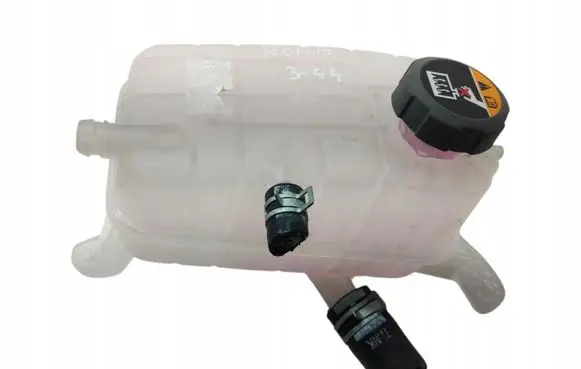 Hyundai Kona II Coolant expansion tank/reservoir 25430-AT000