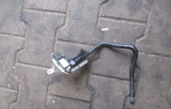 Audi A3 S3 8P Exhaust pressure sensor AUDI059906051C