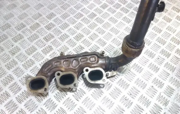 Maserati Ghibli Exhaust manifold EM157L 21052151F022855