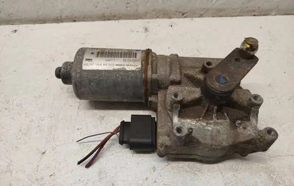 Audi Q7 4L Front wiper linkage and motor 4L2955119A