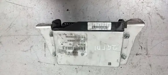 Audi A8 S8 D2 4D Gearbox control unit/module 4D0927156CQ