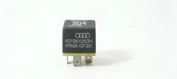 Audi A8 S8 D2 4D Other relay 431951253H