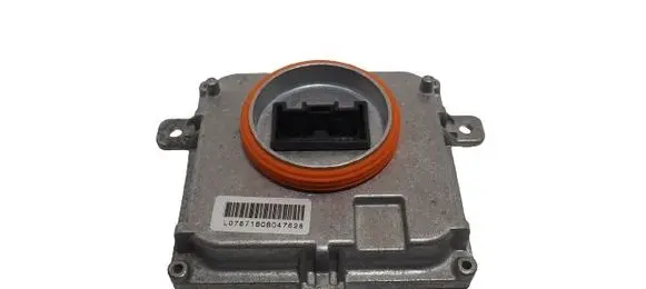 Skoda Octavia Mk3 (5E) Xenon control unit/module 4G0907397R