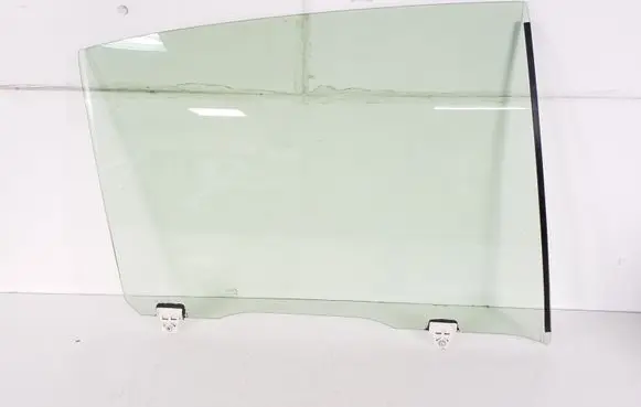 Infiniti Q50 Rear door window glass 823004GA0A