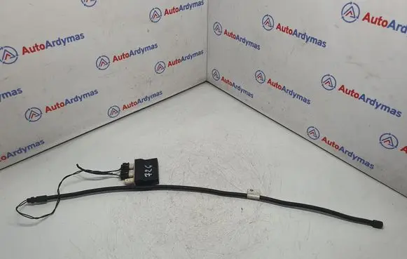 BMW 3 F30 F35 F31 Trunk lid opening control unit 7306797 61357306797 61357273667