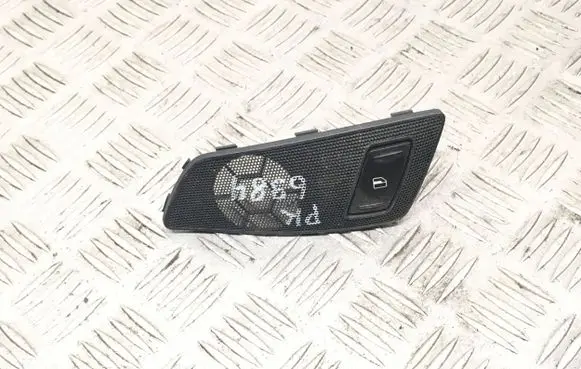 Skoda Octavia Mk2 (1Z) Electric window control switch 1Z2867435 1Z0959855