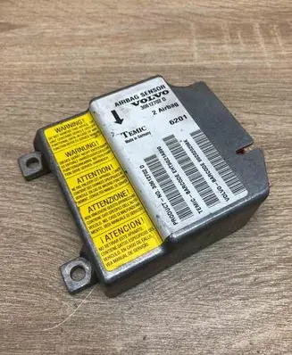 Volvo S40, V40 Airbag control unit/module 30612702D