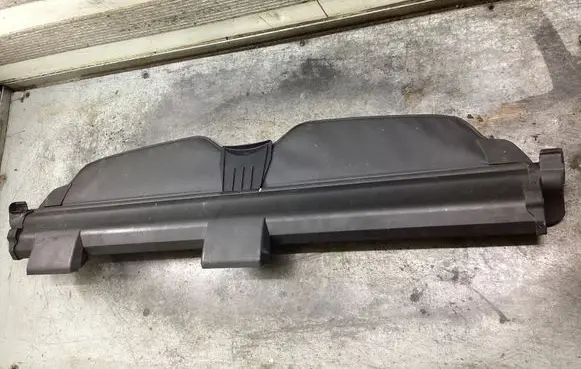 Mercedes-Benz C W203 Parcel shelf load cover A2038600175