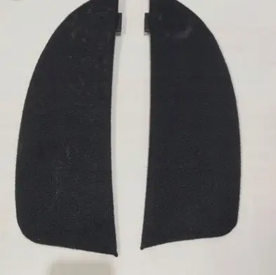 Subaru Forester SJ Rear floor carpet liner 