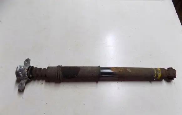 Peugeot 308 Rear shock absorber/damper ertyu56